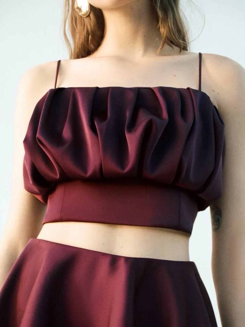 Crop Top Zara